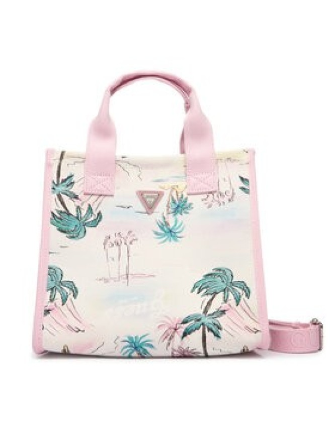 Guess Torebka J6GZ23 WO760 Różowy