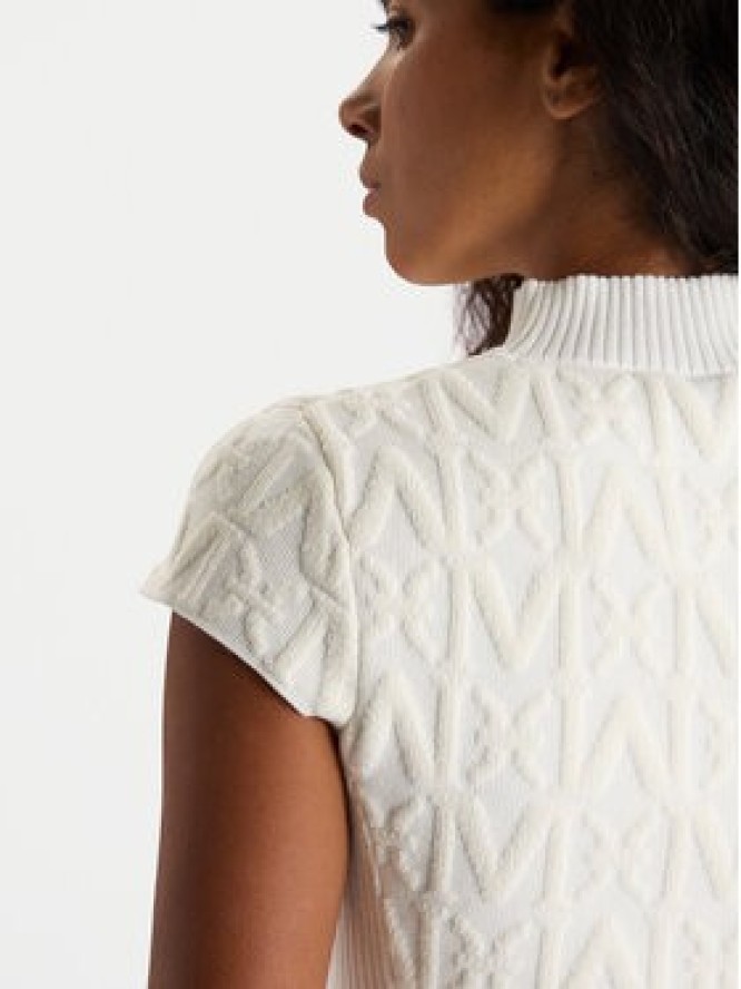 Marciano Guess Sukienka codzienna 4BGK0A 5661Z Beżowy Bodycon Fit