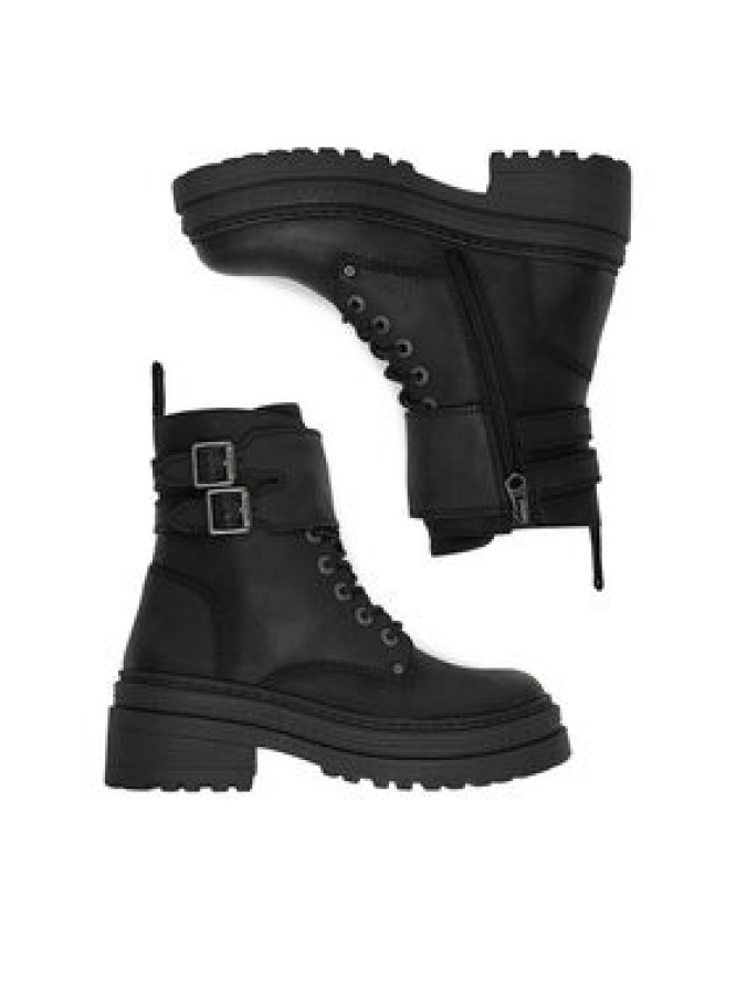 G-Star Raw Trzewiki CEO-WI34-ALASKA-03 Czarny