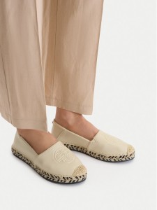 Beverly Hills Polo Club Espadryle CEO-WSS990-254 Beżowy