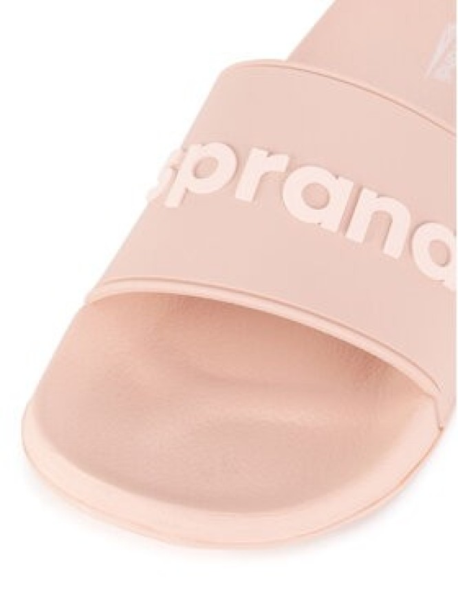 Sprandi Klapki WATERCRUMB WO-865695 Różowy