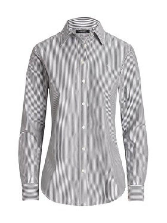 LAUREN RALPH LAUREN Koszula Jamelko 200859048002 Czarny Regular Fit
