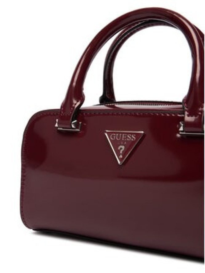 Guess Torebka Arnela Mini HWNY94 96740 Bordowy