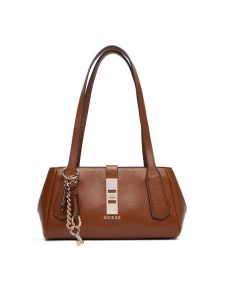 Guess Torebka Brooke HWBG98 97080 Brązowy