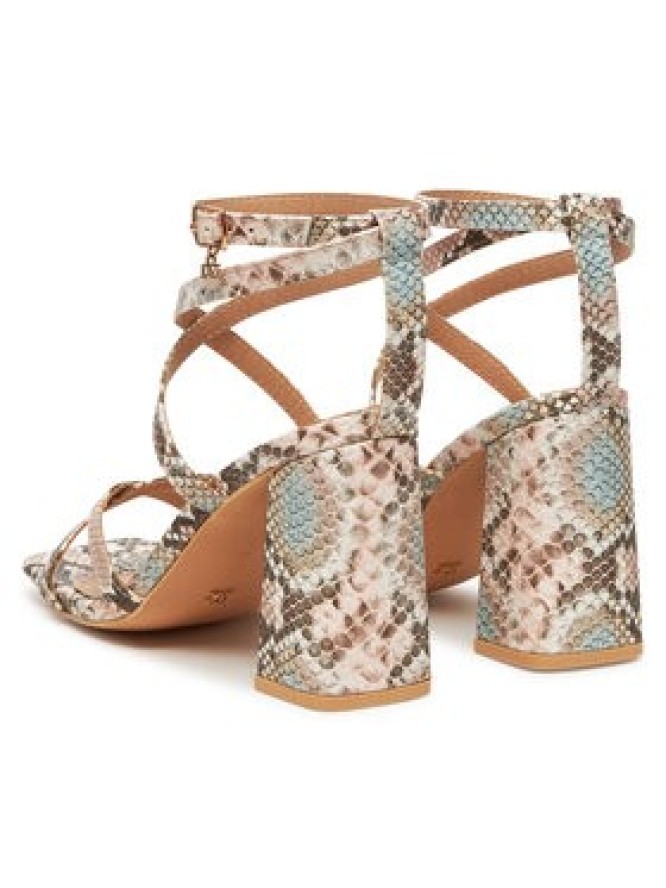 DeeZee Sandały LWBLD317-2 Różowy