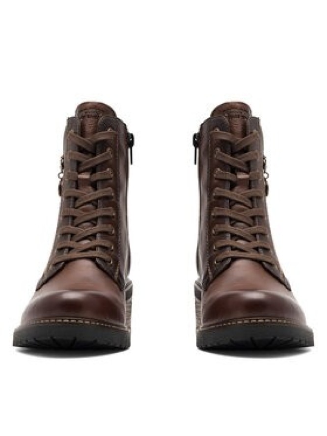 Remonte Trzewiki D1A70-22 Brązowy