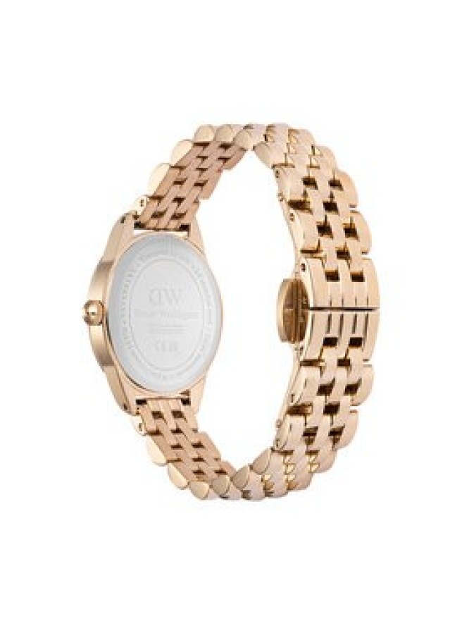Daniel Wellington Zegarek Ophelia Mini 22 DW00100805 Różowe złoto