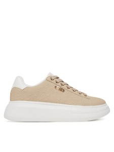 Liu Jo Sneakersy Babol 01 4A5737 TX098 Beżowy
