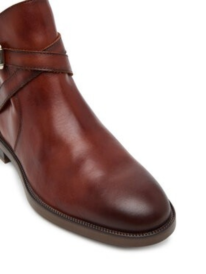 Pikolinos Botki W3C-8869 Brązowy