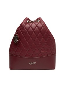 Nine West Plecak CEO-KANSAS-JH5824-NW Bordowy