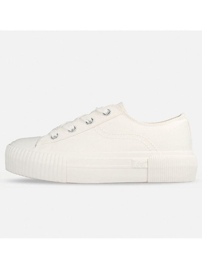 Lee Sneakersy "Isla" w kolorze białym rozmiar: 39