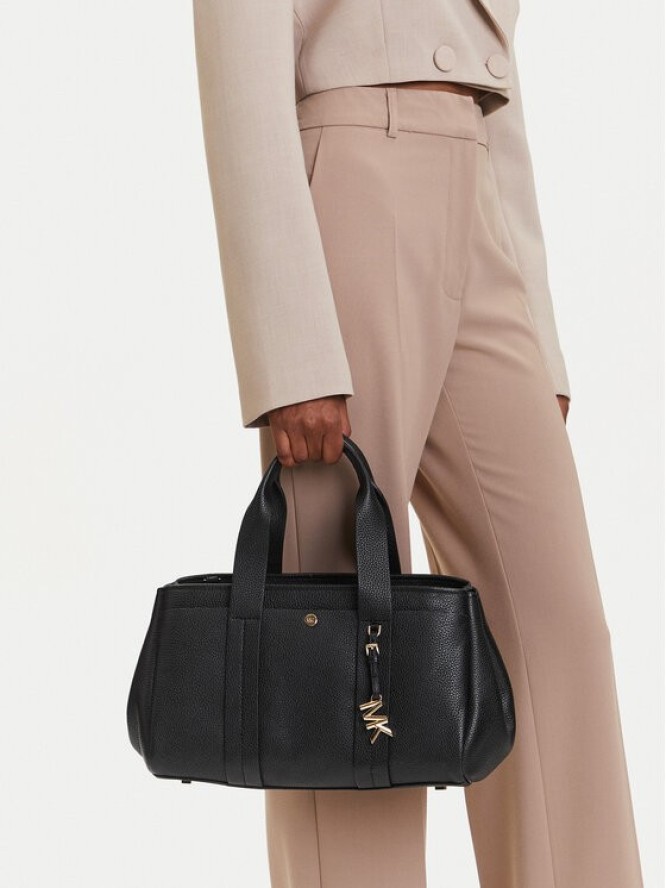 MICHAEL Michael Kors Torebka Romee 30T5G1ZS1L Czarny