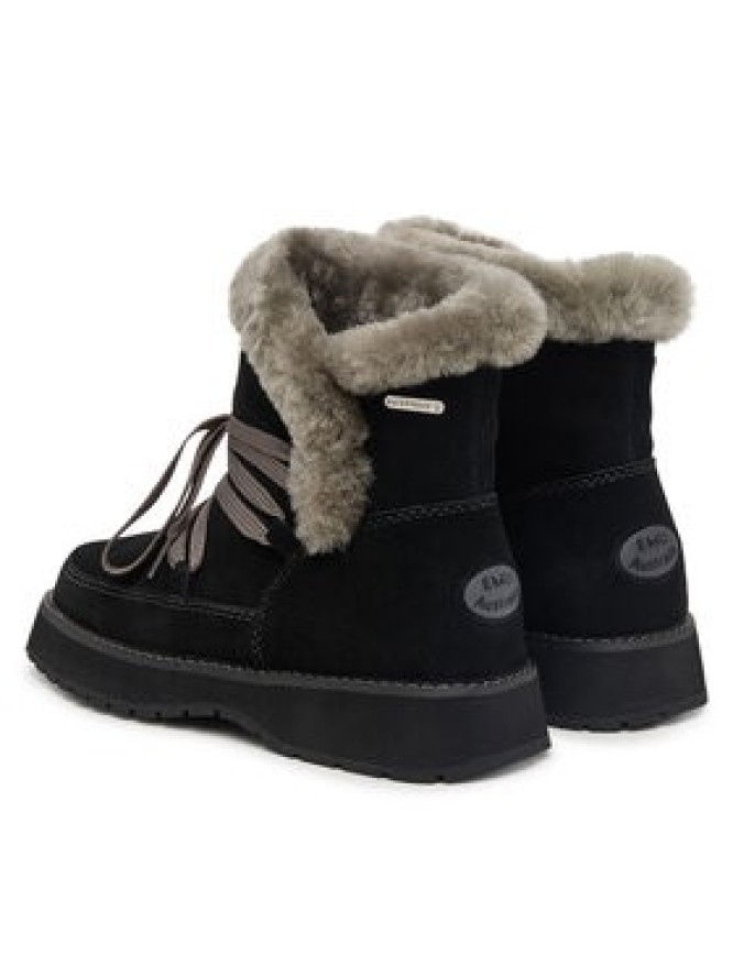 EMU Australia Śniegowce Thorsby Wave W13402 Czarny