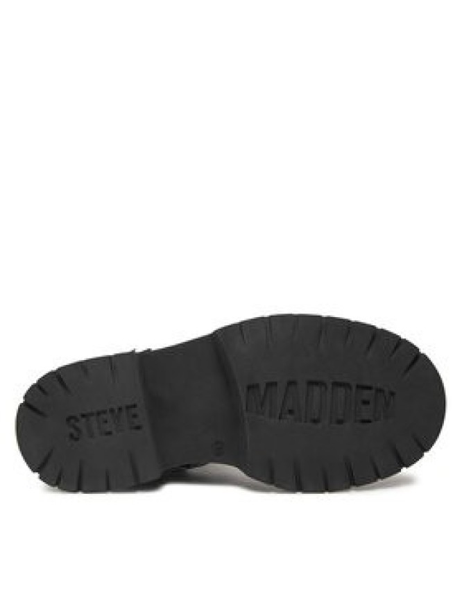 Steve Madden Botki Zwart SM11003405 Czarny