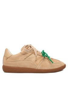 Nokwol Sneakersy August Beżowy