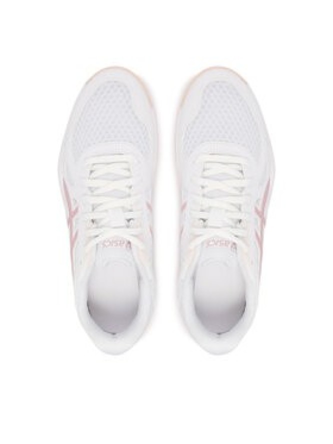 Asics Buty halowe Upcourt 6 1072A107 Biały