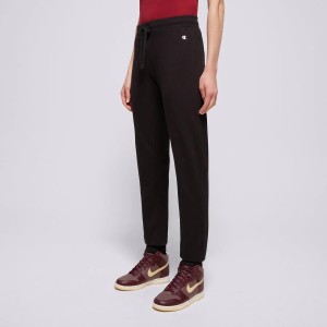 SPODNIE DRESOWE DAMSKIE CHAMPION-SPODNIE RIB CUFF PANTS XS