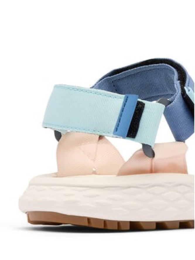 Columbia Sandały Konos Globetrot 2126911 Granatowy