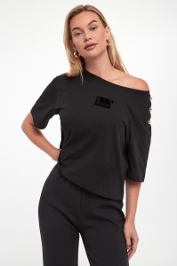 T-shirt damski ARMANI EXCHANGE