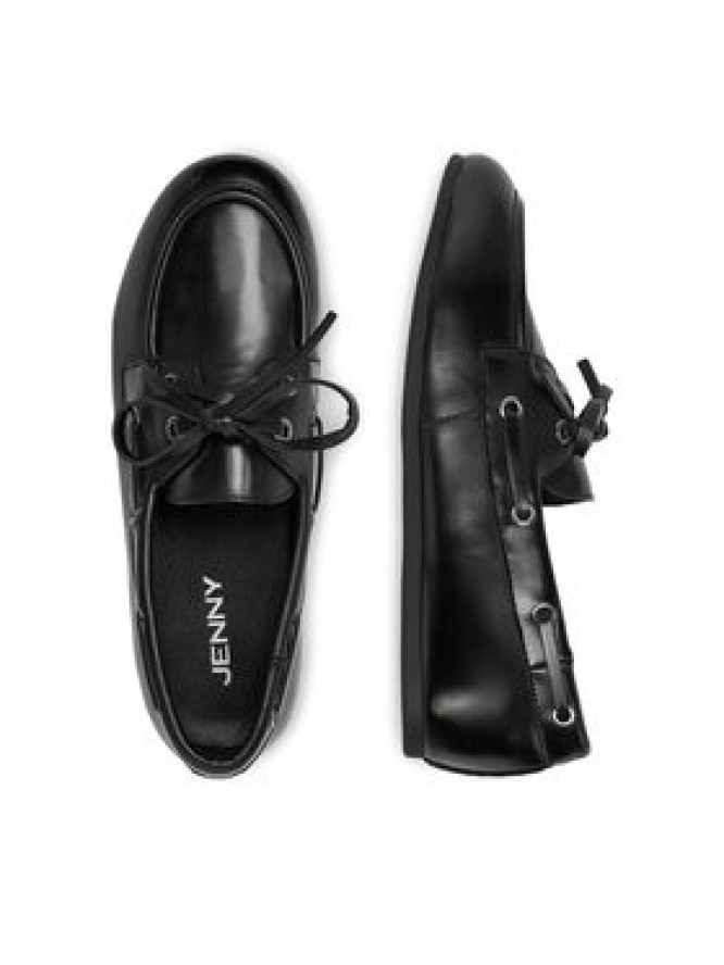 JENNY Półbuty CEO-5666-2 Czarny