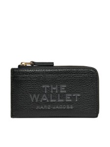 Marc Jacobs Bilonówka The Leather Top Zip Multi 2S4SMP010S02 Czarny