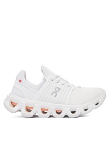On Sneakersy Cloudswift 4 AD 3WF10454833 Biały