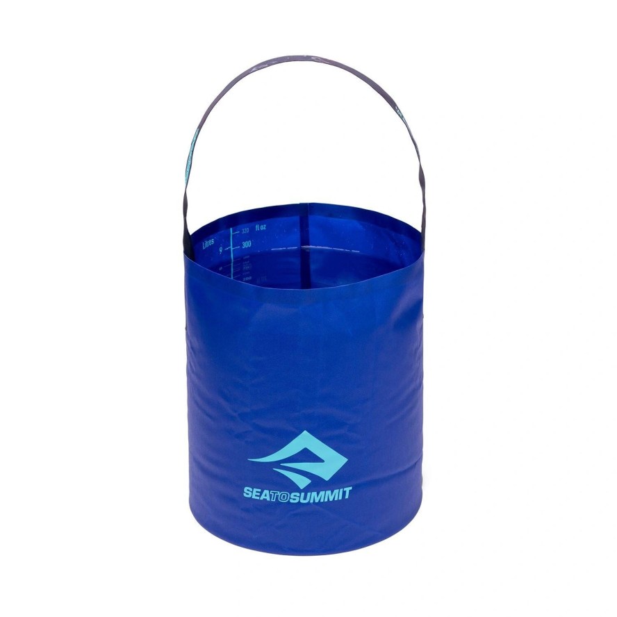 Pojemnik na wodę Sea To Summit Folding Bucket 10 L - surf the web