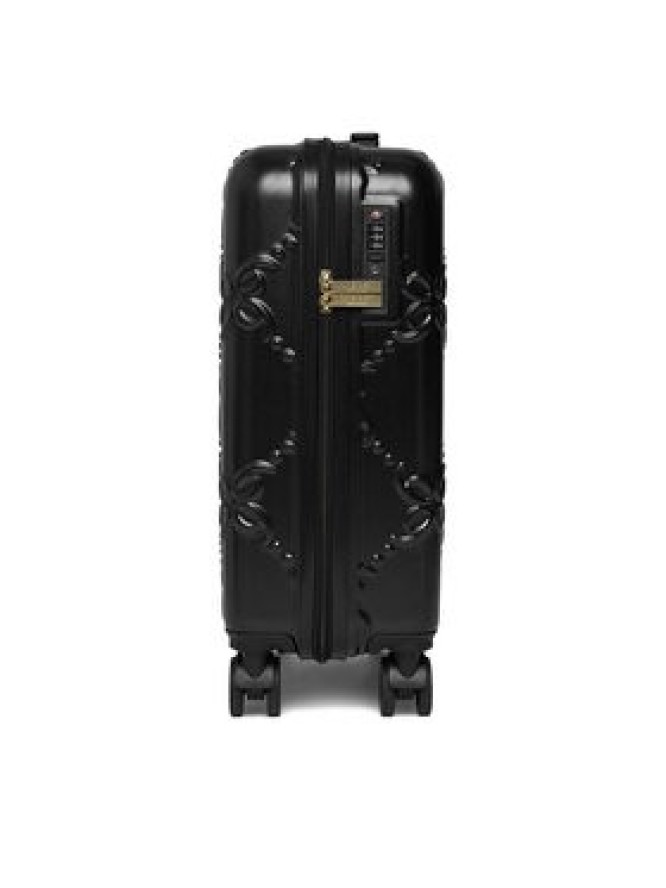 Nine West Walizka kabinowa CEO-NW-S-005-09 BLACK Czarny