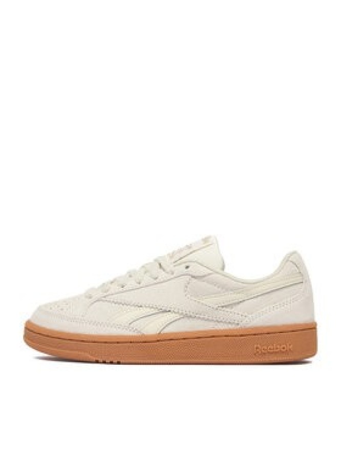 Reebok Sneakersy EO-CLUB C GROUNDS 70 100272995 Kremowy