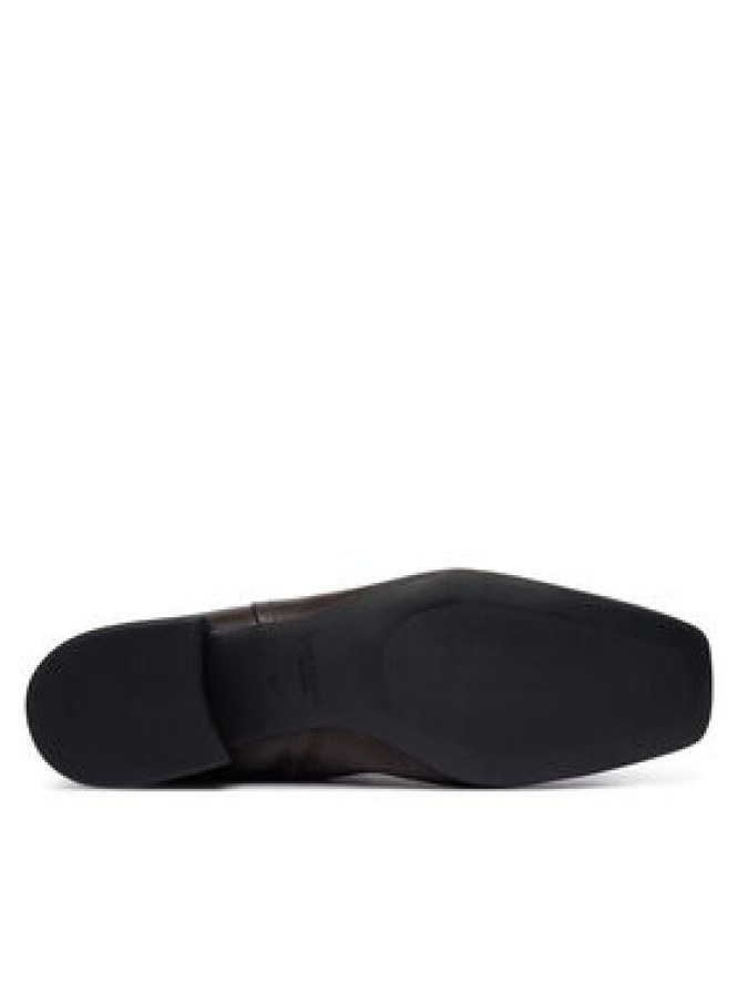 Vagabond Shoemakers Botki Mona 5955-001-35 Brązowy ciemny