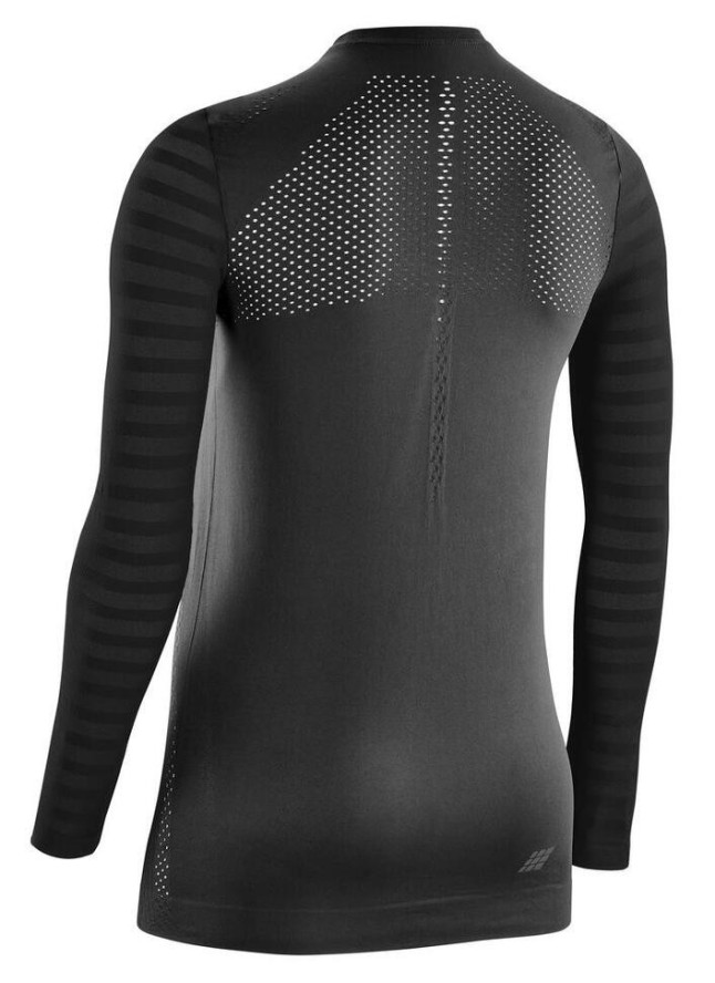 Koszulka do biegania Ultralight z długim rękawem CEP damska