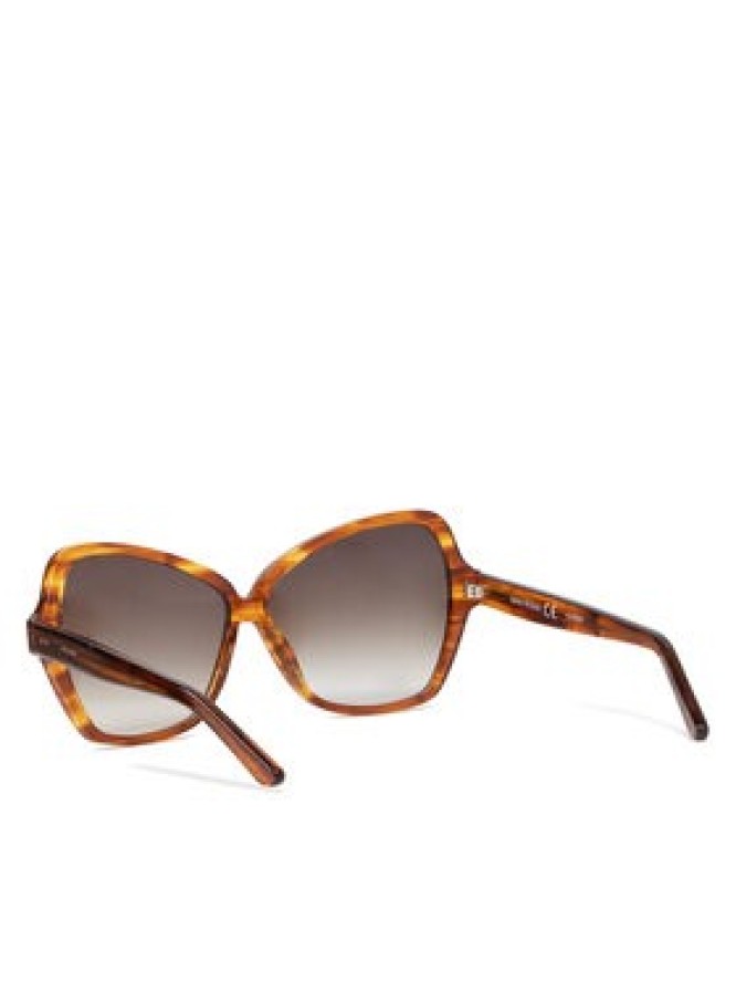 Gino Rossi Okulary przeciwsłoneczne AGG-A-614-MX-07 Brązowy