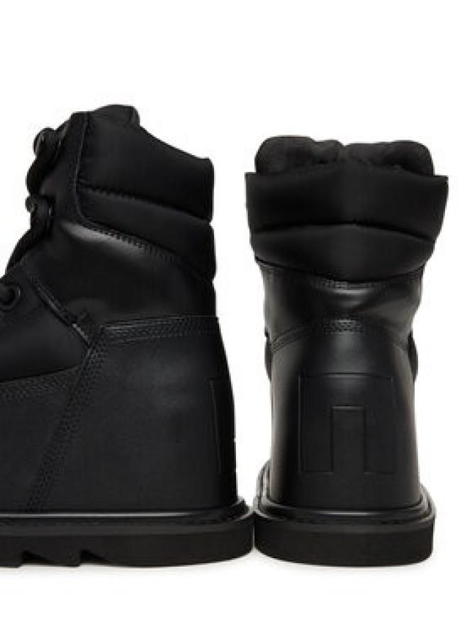 United Nude Śniegowce Zembla Peak 1097201125 Czarny