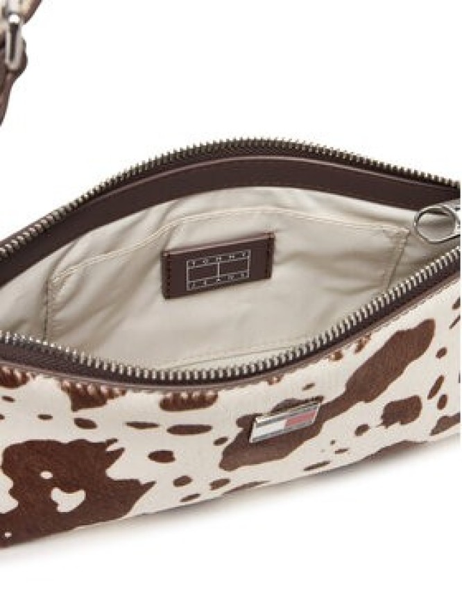 Tommy Jeans Torebka Tjw Must Cow Shoulder Bag AW0AW18061 Kolorowy