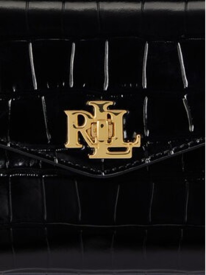 LAUREN RALPH LAUREN Torebka 431974462007 Czarny