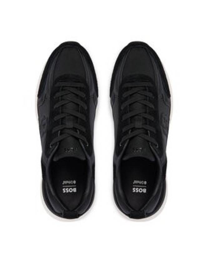BOSS Sneakersy B Icon 50557764 Czarny