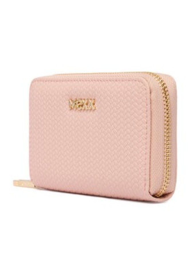MEXX Portfel CEO-MEXX-W1-002-SS26 Różowy