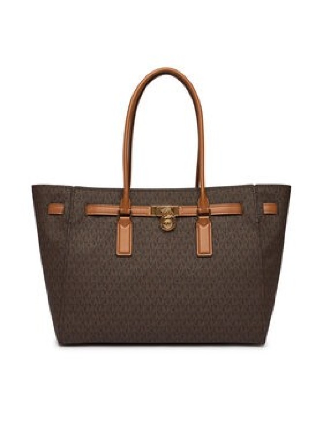 MICHAEL Michael Kors Torebka 30F5GNXT3B Brązowy