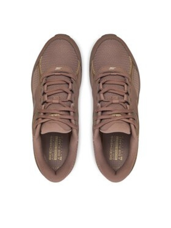 Skechers Buty do biegania GO RUN Consistent 2.0 128606/LTBR Beżowy