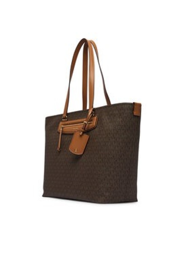 MICHAEL Michael Kors Torebka Jet Set 30S6GTVT4B Brązowy