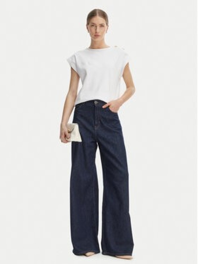 Marciano Guess T-Shirt G6GI04 K3505 Biały Regular Fit