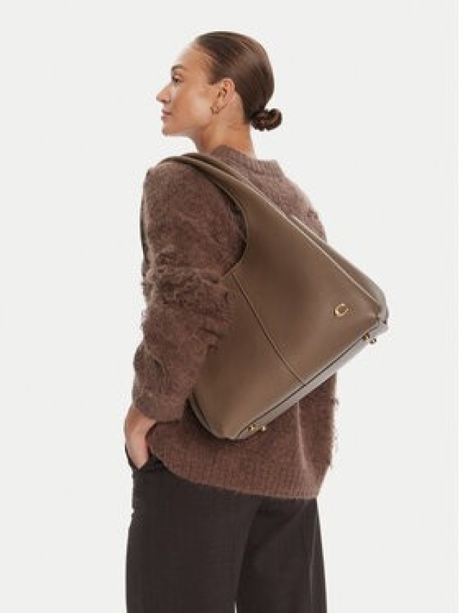 Coach Torebka CM544 Brązowy