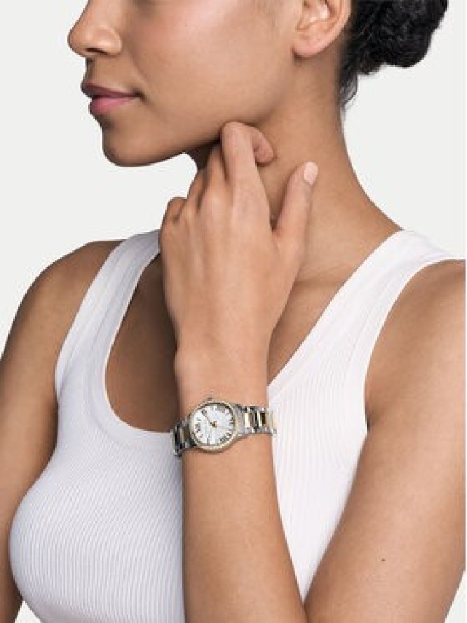 Michael Kors Zegarek Sage MK4910 Srebrny