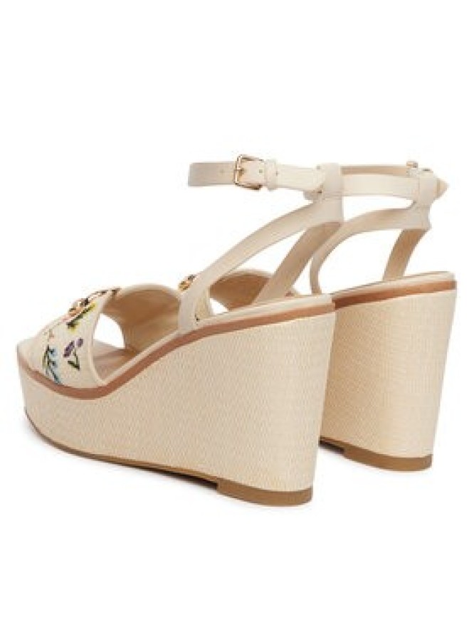 Aldo Sandały Carrabririel 14296165 Beżowy