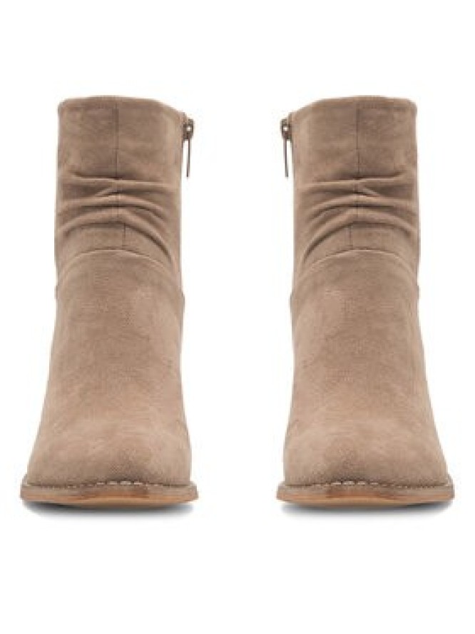 Jenny Fairy Botki MARTINA WS14438-22 Beżowy