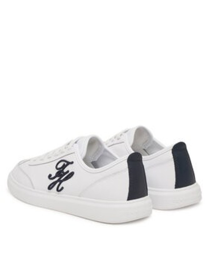 Tommy Hilfiger Sneakersy Icon FW0FW09402 Biały