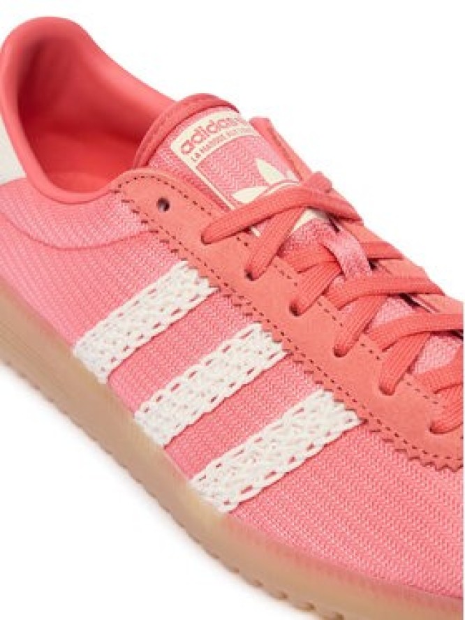 adidas Sneakersy Brmd KH9255 Koralowy