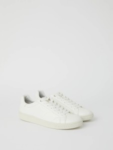 bjorn_borg DEUCE tenisówki unisex białe – WHITE - WHITE