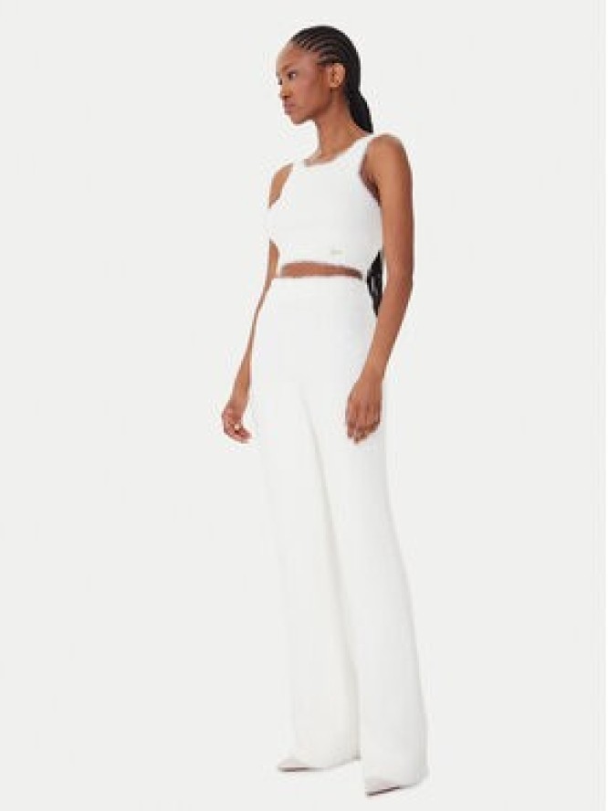 Guess Top O5BR01 Z1282 Écru Regular Fit