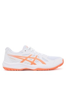 Asics Buty halowe Upcourt 6 1072A107 Biały